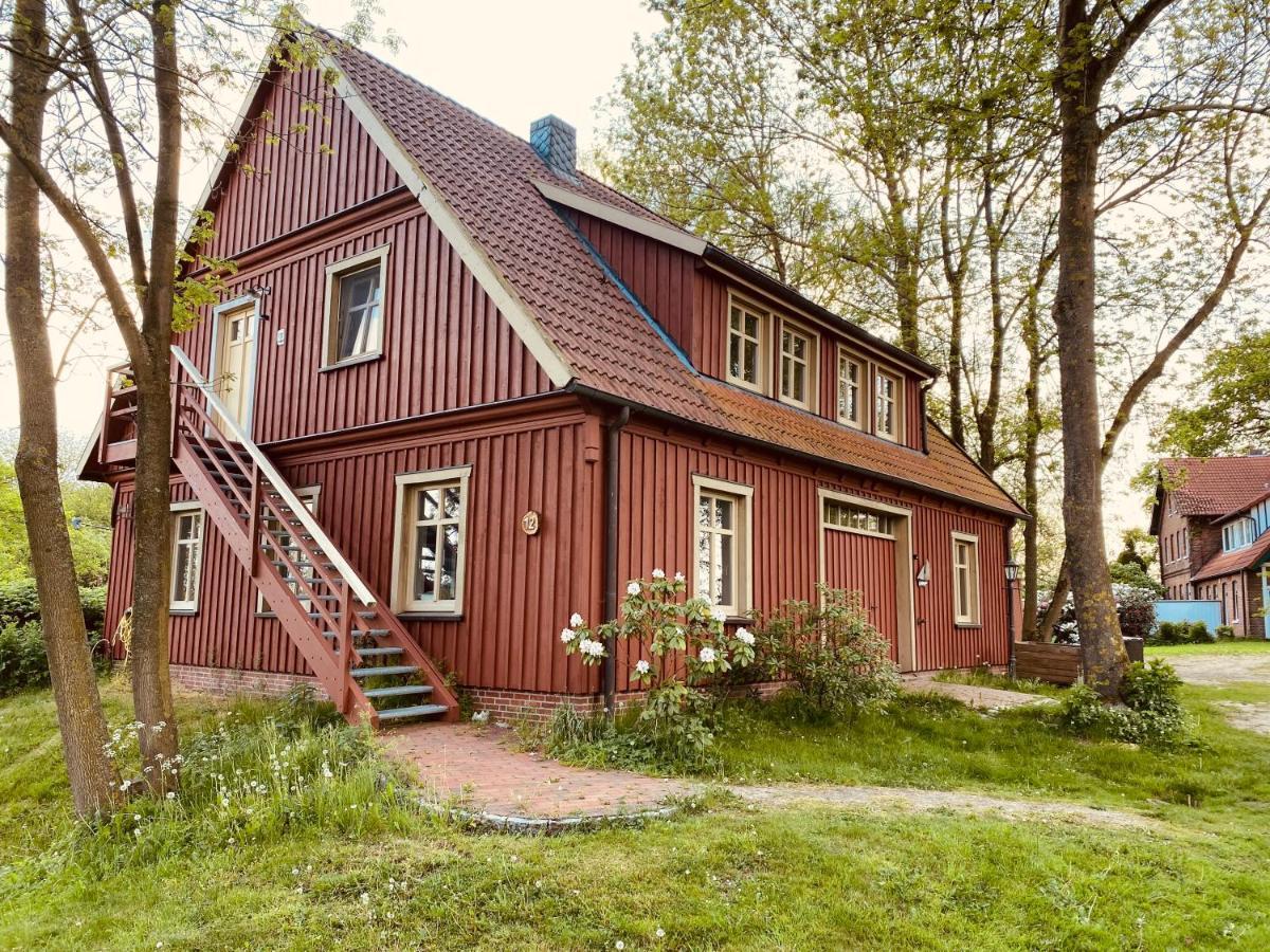 Gæstehus Hessboegel 3*